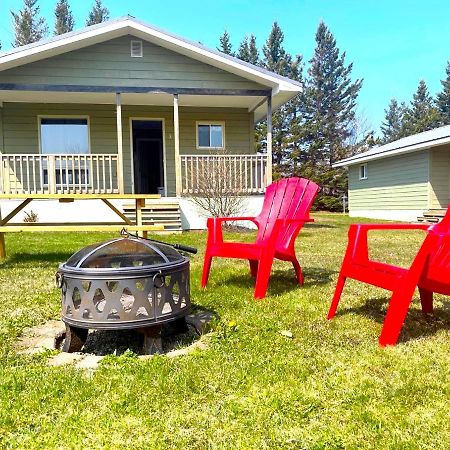 Fiddlers Green Country Cottages Brackley Beach Dış mekan fotoğraf
