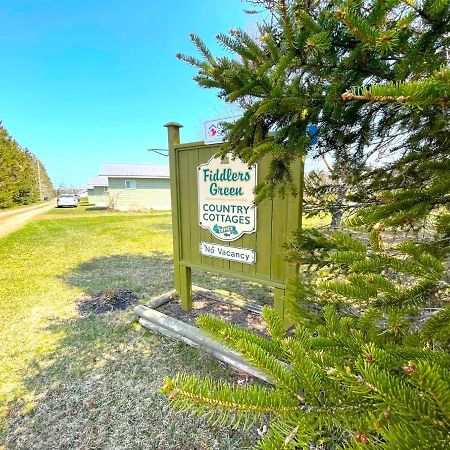 Fiddlers Green Country Cottages Brackley Beach Dış mekan fotoğraf
