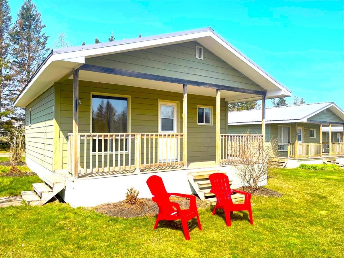 Fiddlers Green Country Cottages Brackley Beach Dış mekan fotoğraf