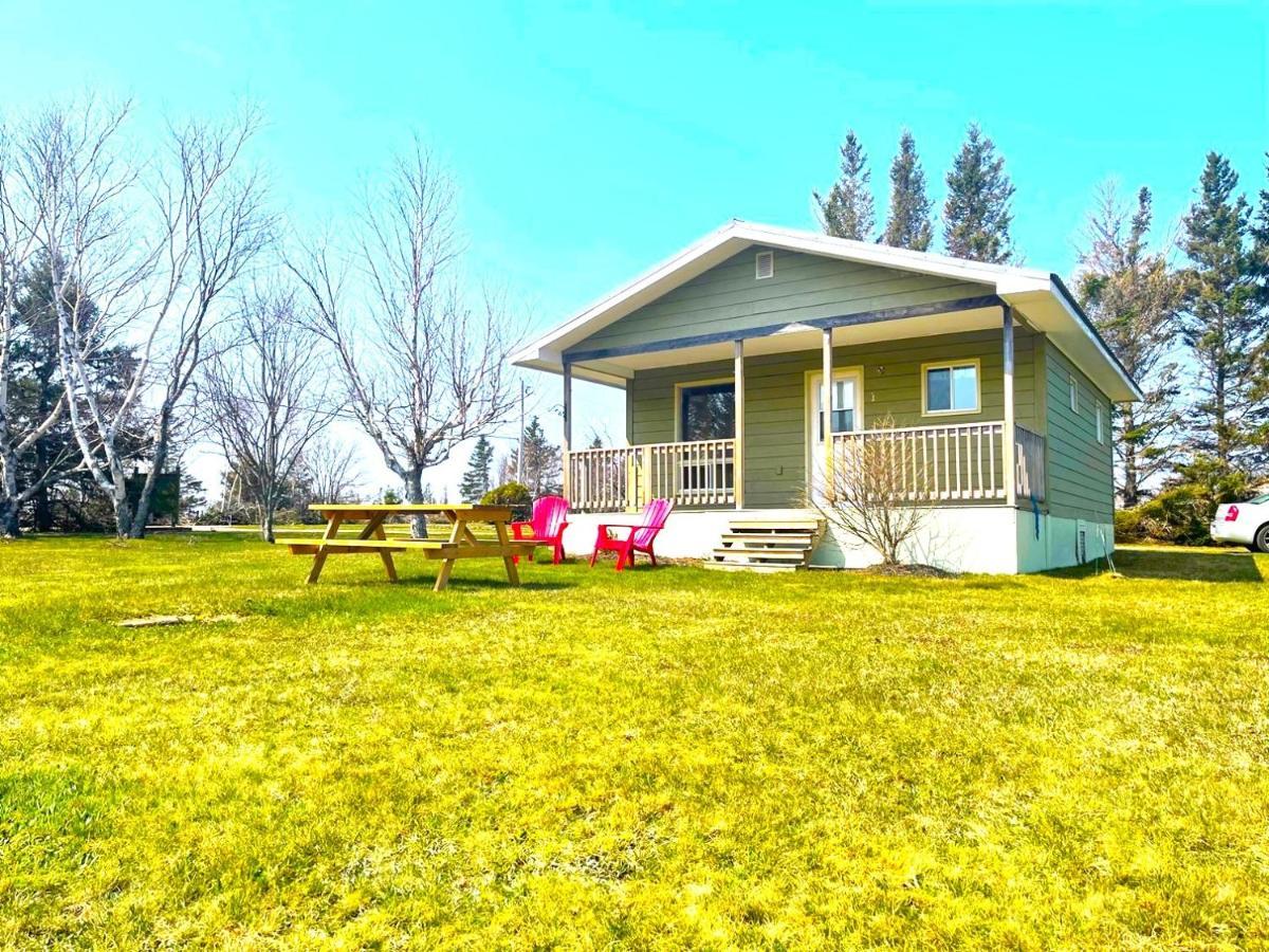 Fiddlers Green Country Cottages Brackley Beach Dış mekan fotoğraf