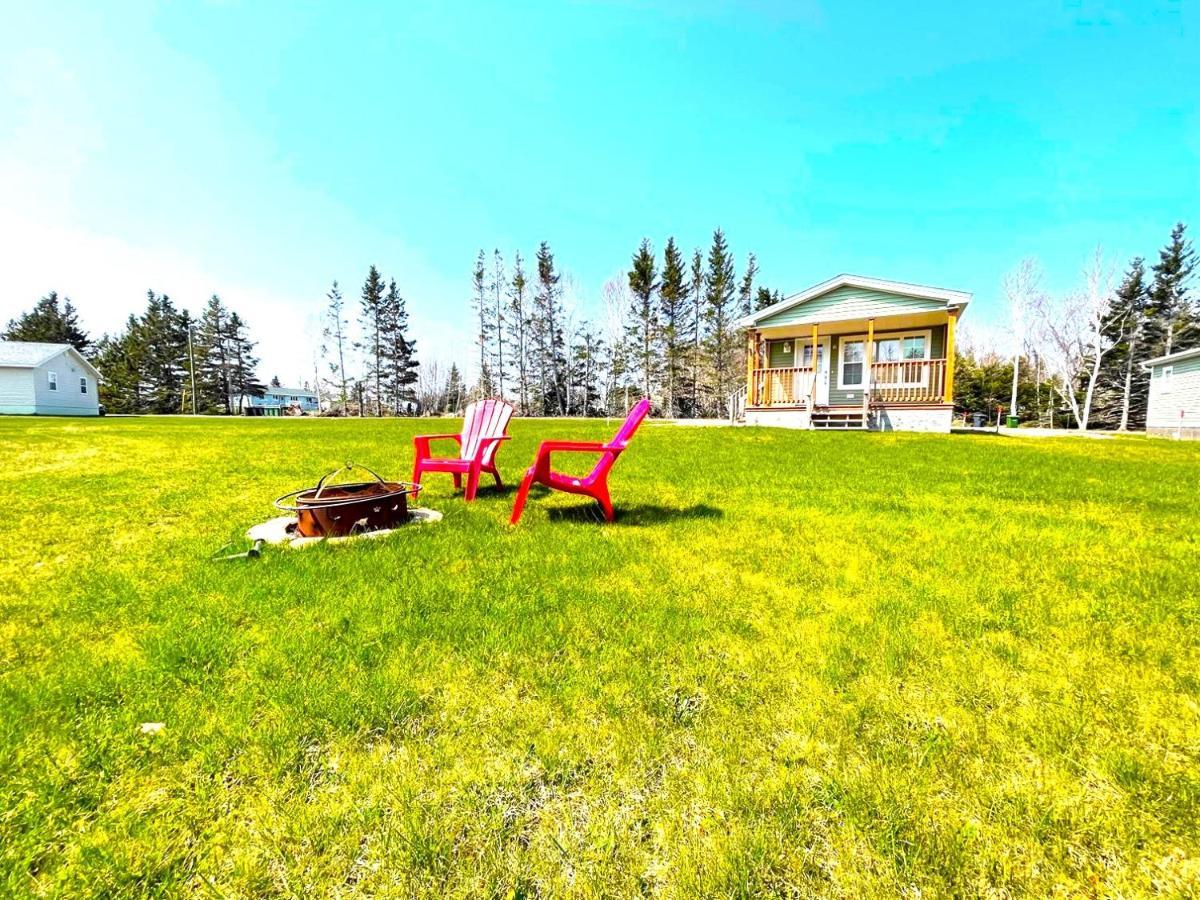 Fiddlers Green Country Cottages Brackley Beach Dış mekan fotoğraf