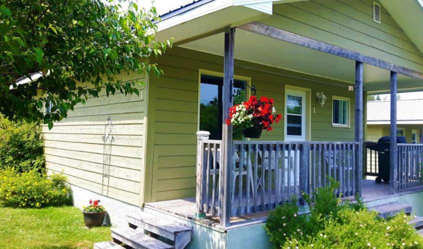 Fiddlers Green Country Cottages Brackley Beach Dış mekan fotoğraf