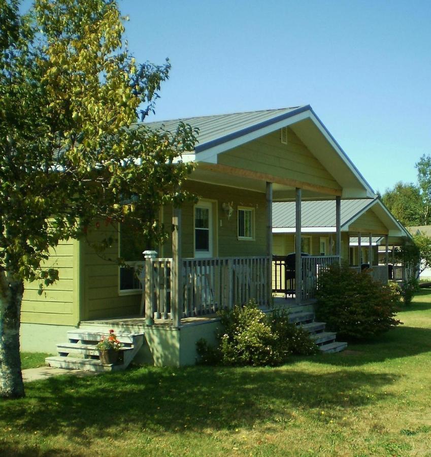 Fiddlers Green Country Cottages Brackley Beach Dış mekan fotoğraf