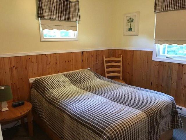 Fiddlers Green Country Cottages Brackley Beach Dış mekan fotoğraf